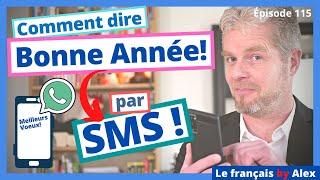 10 Façons de souhaiter Bonne Année par SMS en français [upl. by Aikim]