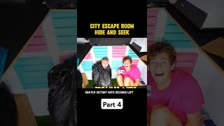 City Escape room hide and seek part 4 viralvideo mrbeast viralvideo viralvideo viralvideo [upl. by Nila]