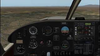 XPlane 10  VOR Navigation Tutorial [upl. by Daniala]