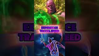 Thanos and Odin vs Zeus and Odin marvel godofwar marvelcomics [upl. by Cherrita]