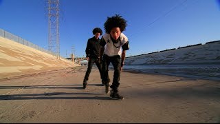 OFFICIAL LES TWINS  SUBSCRIBE [upl. by Airegin]