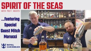 Spirits of the Sea Episode Nine  Royal Caribbean [upl. by Schott]