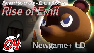 04 Rise of Emil  Animal Crossing Animation [upl. by Orimlede]