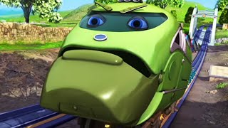 Undercover Action Chugger  Chuggington UK  Kids Shows Free [upl. by Aika]