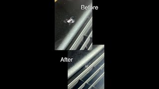 DIY Windshield Chip Repair [upl. by Auberta]