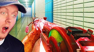 NEW KAISATSU BO3 ZOMBIES WITH CUSTOM WEAPONS Weve never seen before [upl. by Carpenter]