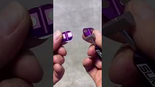 Grisorandos UBB20 Universal Bleed Block in Purple Essential Tool for Safe Bike Maintenance [upl. by Fraase]