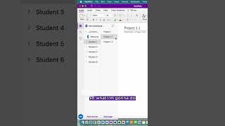 How to Organise OneNote Pages [upl. by Kendrah]