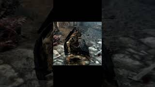 Skyrim Gold Daedric Armor skyrim bethesda youtube foryou games PS5 Live RPG elderscrolls [upl. by Leonteen]