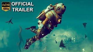 No Mans Sky Aquarius  Official Trailer [upl. by Erick]