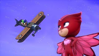 Take to the Skies Owlette  PJ Masks Official [upl. by Anny]