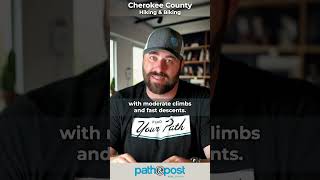 Cherokee County Georgias Best Hiking amp Biking Trails [upl. by Haleehs]