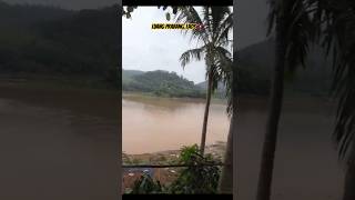 How To Reach Kuang Si Waterfall Laos 🇱🇦 shorts kuangsiwaterfall [upl. by Ewen]