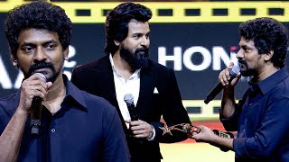 Jailer Director Nelsons Hilarious Moments with Siva Karthikeyan amp Yogi Babu at SIIMA 2024 [upl. by Johnson]