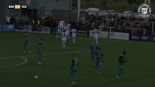 Highlights Bromley 30 Oldham Athletic [upl. by Lola]