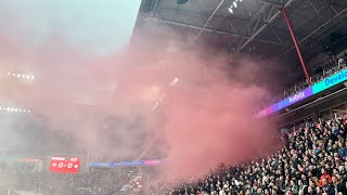 Matchday PSVAjax  29102023  52 [upl. by Clippard]