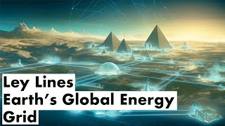 Ley Lines II Earths Global Energy Grid [upl. by Snehpets610]