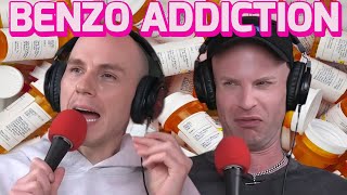 Trixie amp Katya Discuss Benzodiazepine Addiction [upl. by Avril709]