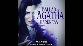 Muxic Studio  Ballad of Agatha Harkness  Fan composition [upl. by Latoyia4]