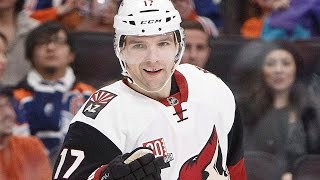 Vrbata Vanek two available offensive options [upl. by Eras71]