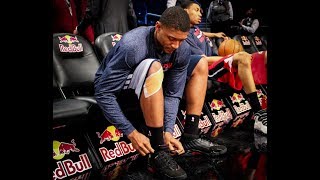 PreGame Basketball Drills Used By Bradley Beal [upl. by Masson]