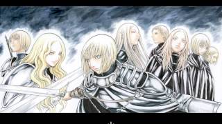 Claymore OST 33  Raison detre TV Sized HQ [upl. by Omolhs]