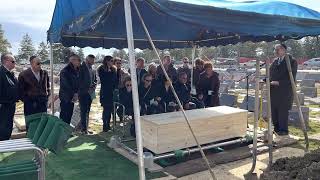 Helen Shear Funeral Services March 16 2023 [upl. by Erehpotsirhc159]