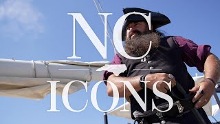 North Carolina Icons A Pirates Life [upl. by Nehcterg563]