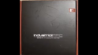 Noctua NFA14 industrialPPC3000 PWM Fan Review Pt 1 [upl. by Nikral]