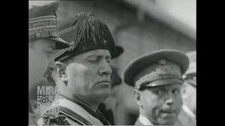 Mussolini Italie fasciste 19291934 [upl. by Torr232]