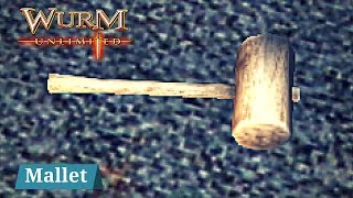 Wurm Unlimited Mallet Tutorial [upl. by Georgianne]