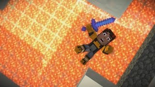 Minecraft Story Mode  All Deaths and Kills Episode 8 60FPS HD [upl. by Beekman]