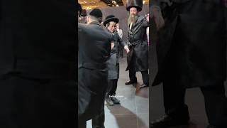 Hasidic Jews LOVE to dance israel [upl. by Joellyn]