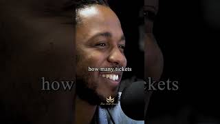 Kendrick Lamar makes less money in LA [upl. by Macnair]