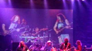 Govt Mule SImple Man  Another One For Woody 112210 Roseland Ballroom [upl. by Nahguav]