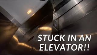 Stuck in an Elevator during a Power Outage [upl. by Bithia]