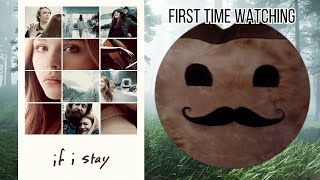 If I Stay 2014 FIRST TIME WATCHING  MOVIE REACTION 1286 [upl. by Green]