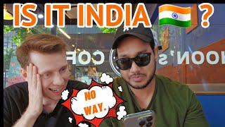 EUROPEAN SHOCKED TO SEE INDIA  WHY SO ANGRY NORTHEAST INDIA SHOCKING REACTION [upl. by Oskar77]