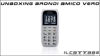 Unboxing Brondi Amico Vero [upl. by Gray725]