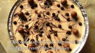 Unbaked Frangelico Cheese Cake Recipe [upl. by Aihsila]