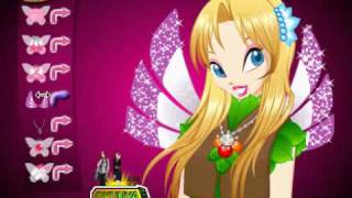 Giochi per ragazze winx dressup [upl. by Arihat]