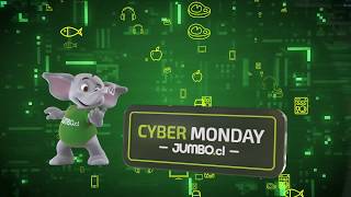 Cyber Monday Jumbo [upl. by Oecam274]