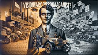 Henry Ford Industrialist visionary or antiSemitic propagandist  Full Story  Accha FM Podcasts [upl. by Namia481]