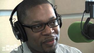 Ravi Coltrane on The Leonard Lopate show [upl. by Dyraj284]