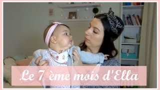 Le 7ème mois de bébé [upl. by Timmy]