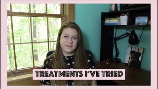 CHRONIC MIGRAINES  treatments Ive tried [upl. by Enelahs]