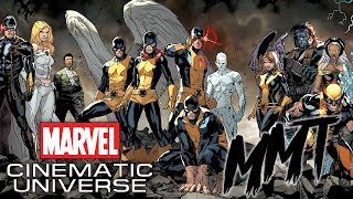 XMen MCU FanCast [upl. by Olaf209]