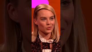 Margot Robbie used to be Brat celebrity shorts [upl. by Ynwat]