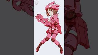 Step by Step Draw Llenn in Easy Way [upl. by Troy]