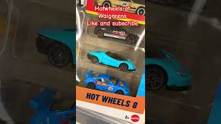 Hotwheels at Walgreens some Honda sky line and more 2024 [upl. by Soiritos355]